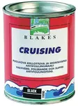 BLAKES CRUISING 0.75L 19990 BLACK (Meri ja murtovesi), EI ALUMIINI - Veneen pohjamaalaus - 31976 - 1