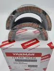 Laakeri/Metal Main Center 1 Yanmar 2GM20F 3GM30F - Yanmar moottorin alkuperäisosat - 42746 - 1