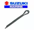 Saksisokka/Cotter Pin Suzuki DT8-DT15 DF8-DF20 - Suzuki osat perämoottorille - 43596 - 1