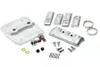 Anodisarja/Anode Kit Mercury V8 4.6L 250-300hv Verado Alumiini - Varaosat ja lisävarusteet - 52626 - 1