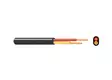 Asennuskaapeli AJM 2X6MM2 musta Hinta/Metri - Venesähkö - 50986 - 1