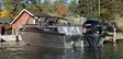 Buster XL V-max 2025 vene Yamaha F115hv fishfinder - Buster Alumiiniveneet - 42586 - 1