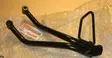 Footrest Hanger Bracket 4 Left Rear Yamaha Moto YZF-125R - Yamaha Moto - 24366 - 1
