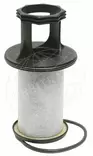 Huohotinsuodatin/Insert Volvo Penta D4 - Sisäperämoottorin osat - 41236 - 1