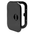 HUOLTOLUUKKU 270X373MM, MUSTA - Huolto- ja tarkistusluukut veneisiin - M9510927736 - 1