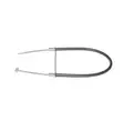Kaasuvaijeri/Throttle Cable Yamaha 4AC 4AS 5C - Yamaha osat perämoottoreille - 50966 - 1