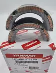 Laakeri/Metal Main Center 1 Yanmar 2GM20F 3GM30F - Yanmar moottorin alkuperäisosat - 42746 - 1