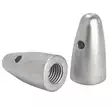 Mutterin Anodi Volvo Penta 25/30mm Akselille 3/4" (833913) - Varaosat ja lisävarusteet - 50946 - 1