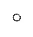 O-Rengas Kaasutin/O-Ring (STD) Jet Pilot Yamaha F20A F25A F45A - Yamaha varaosat - 52616 - 1