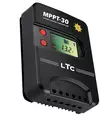 OPTIMOIVA MPPT-LATAUSSÄÄDIN 75W - Aurinkopaneelit ja -säätimet veneisiin - M9514004226 - 1