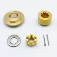 Potkurin mutterisarja 20-30HP Suzuki - Varaosat ja lisävarusteet - D436966 - 1