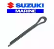 Saksisokka/Cotter Pin Suzuki DT8-DT15 DF8-DF20 - Suzuki osat perämoottorille - 43596 - 1