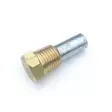 Sinkkianodi/Zinc Anode Beta Marine Kaikki Mallit - Sisäperämoottorin osat - 50976 - 1