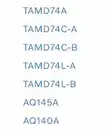 Tiivisterengas - Sisäperämoottorin osat - 6556 - 4