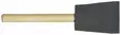 VAAHTOMUOVISIVELLIN 45MM - Venemaalit, maalaustarvikkeet - M9519400036 - 1