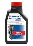 Vaihteistoöljy/Gear Oil Marine Suzuki SAE90 1L API GL-5 - Varaosat ja lisävarusteet - 52526 - 1