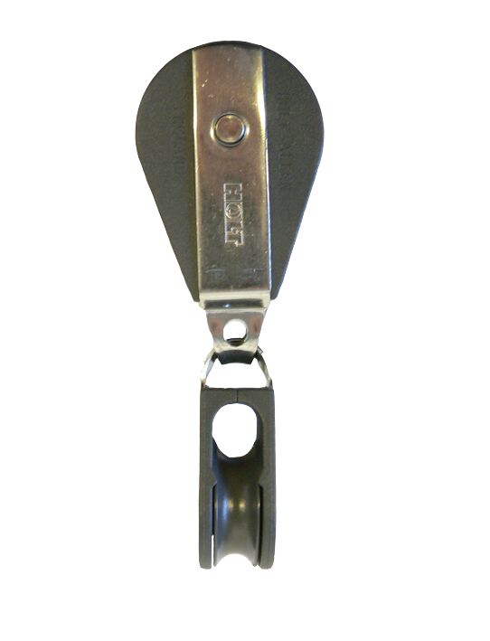 29900312 38/27MM LINKED SINGLE - Purjevenetarvikkeet - M9512404446 - 1