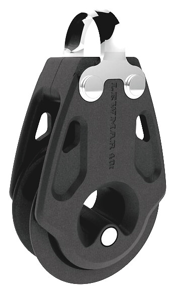 29901441 40MM SC SINGLE FXD ST - Purjevenetarvikkeet - M9512404226 - 1