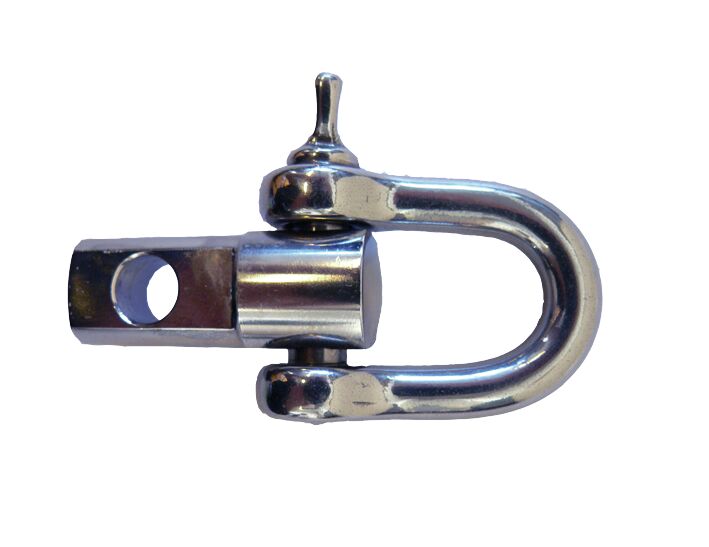 29902606 60MM SHACKLE POST (IN - Purjevenetarvikkeet - M9512404426 - 1