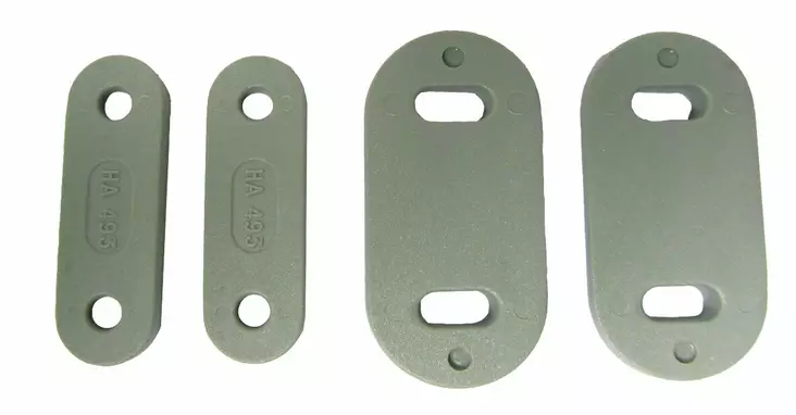 29904102 SMALL WEDGE KIT (PAIR - Purjevenetarvikkeet - M9512404456 - 1