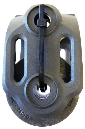 29924061 40MM SINGL.DECK BLOCK - Purjevenetarvikkeet - M9512402086 - 1