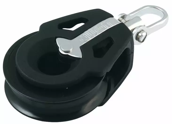 40MM DYNAMIC BLOCK SWIVEL A2040SC - Purjevenetarvikkeet - M9512040306 - 1