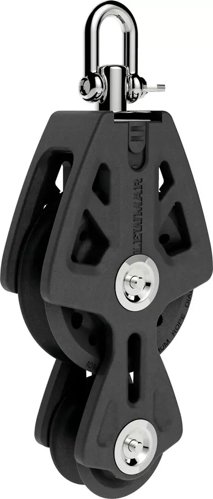 50MM SYNC BLOCK FIDDLE BK - Purjevenetarvikkeet - M9512402076 - 1