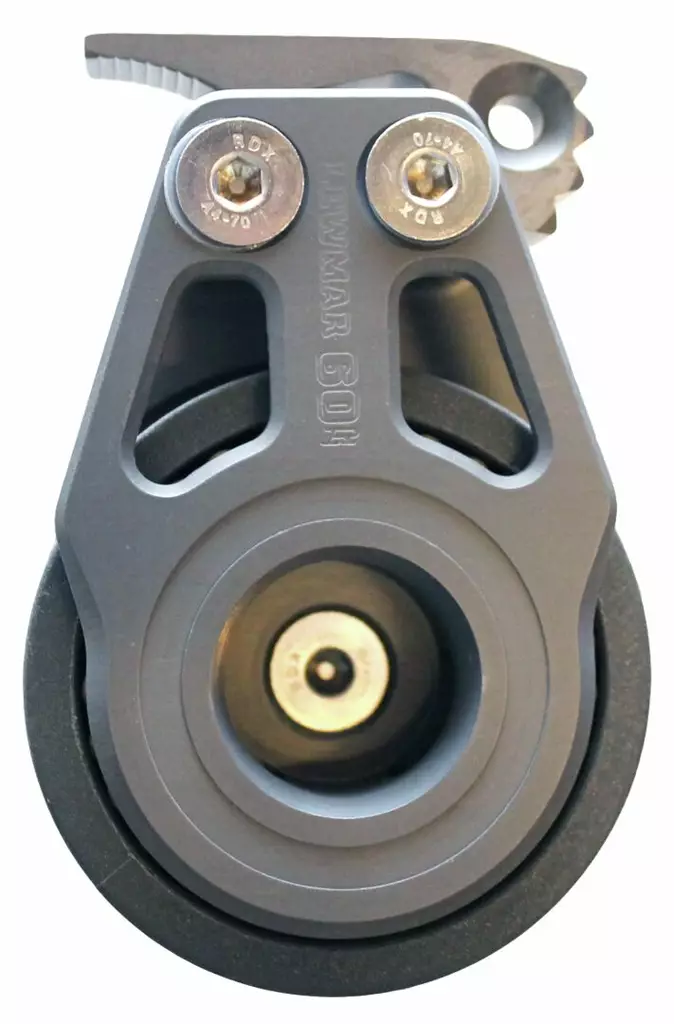 60MM SINGLE JAMMING RIGHT HAND - Purjevenetarvikkeet - M9512404516 - 1