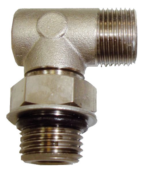 AF90 HYDRAULILIITIN 90 ASTETTA - Lowrance vene-elektroniikka - M9513200226 - 1