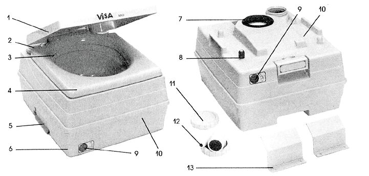 ALASÄILIÖN KORKKI - Veneen LVI - M9515022036 - 1