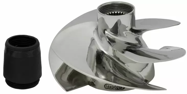 Anodis Impelleri Sea Doo 13-19 - Vesijettipumput ja osat - D281196 - 1