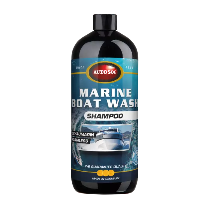 Autosol Marine Shampoo - Foamless 1L - Veneen puhdistus ja kiillotus - D441306 - 1