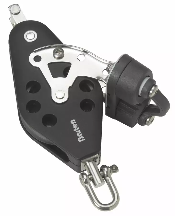 BARTON VIULUPYLPYRÄ SIZE 4/5 - Purjevenetarvikkeet - M9512043246 - 1