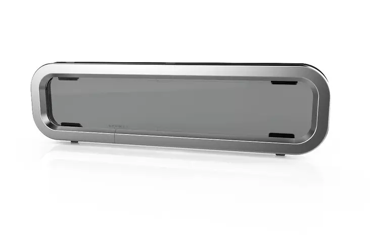 BAVARIA-IKKUNA 690 x 188 MM - Veneen LVI - M9512406356 - 1