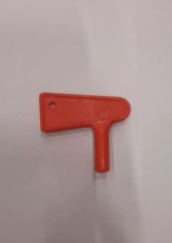 BUSTER. Päävirtakatkaisijan Avain XSr/S/M/L - Venemerkkien alkuperäisosat - 15936 - 1