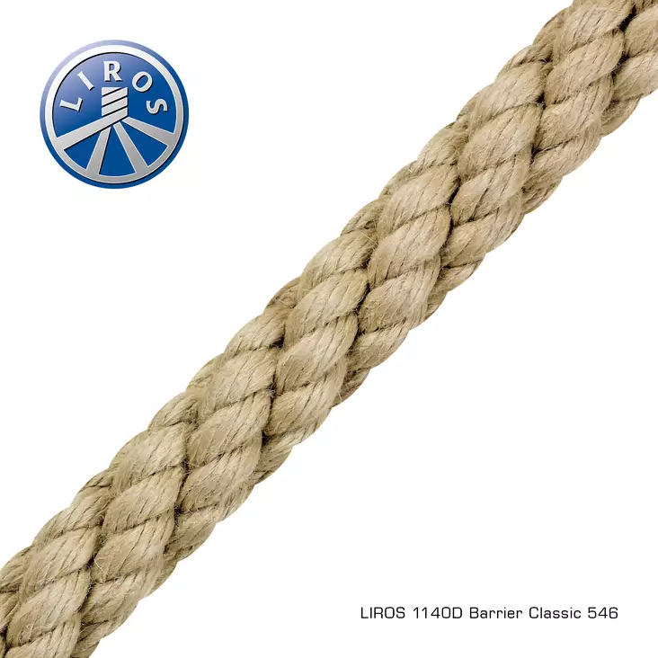 Barrier Classic 28mm x 50m - Köydet veneilyyn - D465856 - 1