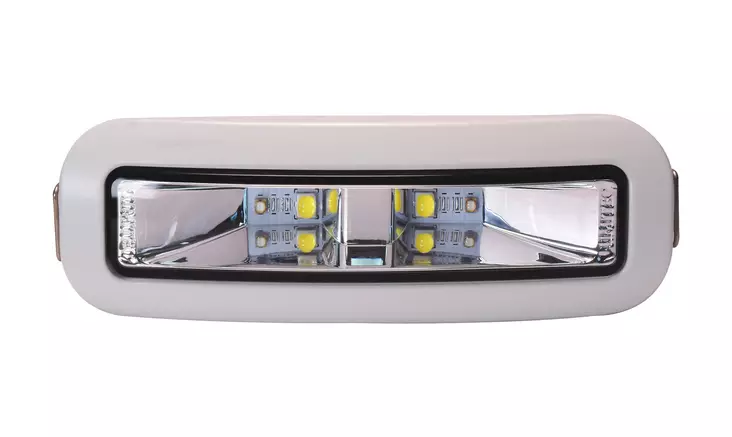 CAPRI3 SPECTRUM KANSIVALO VALKOINEN - Venesähkö - M9514030616 - 1