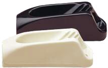 CLAMCLEAT MUSTA KÖYSILUKKO - Purjevenetarvikkeet - M9512073016 - 1