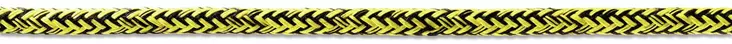 COPPA 3000 KÖYSI 6MM KELTAINEN/MUSTA - Veneen kiinnitys - M9518104206 - 1