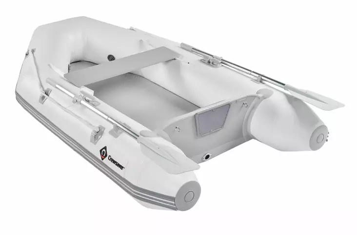 CREWTENDER KUMIVENE 200cm ILMAPOHJA - Vesiurheiluvälineet - M9519038506 - 1