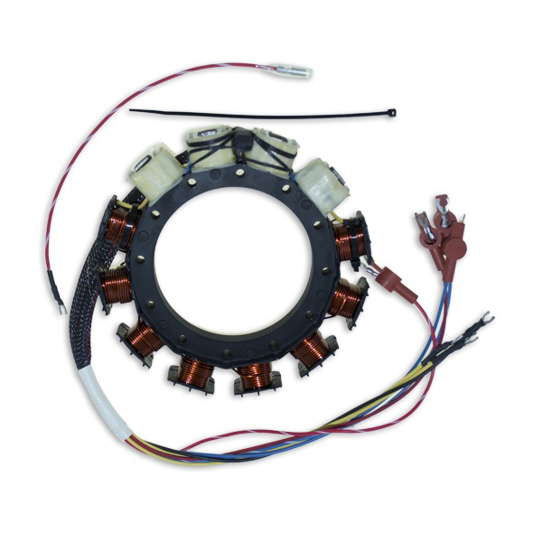 Cdi Elec. Mercury/Mariner Stator - 6 Cyl (15/16 Amp) 135-225HP - Perämoottorin Sähköosat - D186076 - 1