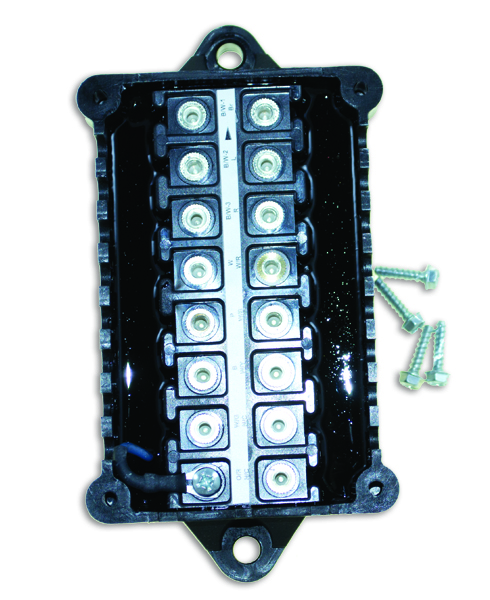 Cdi Elec. Yamaha Ignition Pack - 3 Cyl. 75/85/90HP - Perämoottorin Sähköosat - D185996 - 1