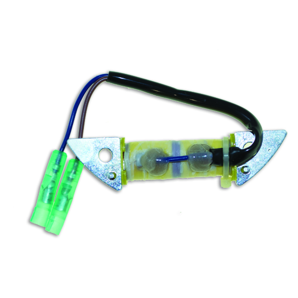 Cdi Elec. Yamaha Stator Coil - Perämoottorin Sähköosat - D186086 - 1