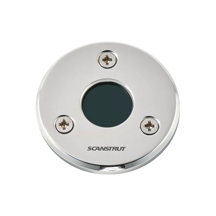 DECKSEAL SMALL-A MATALAPROFIILINEN KAAPELIN LÄPIVIENTI, PYÖREÄ, TERÄS - Venesähkö - M9515030246 - 1