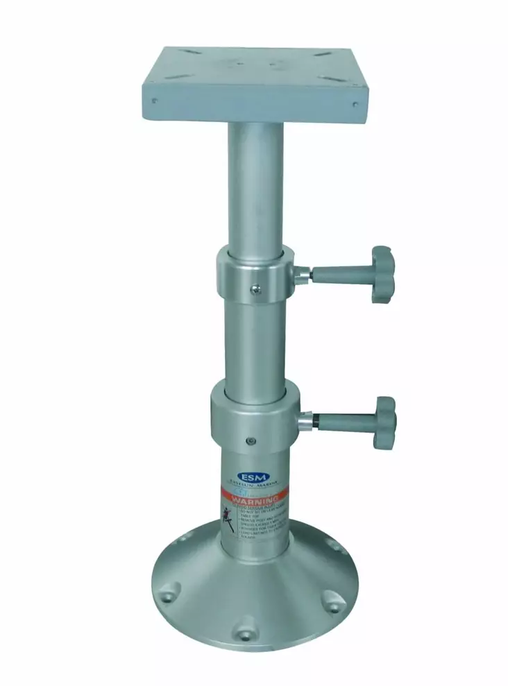 EMS PÖYDÄNJALKA KOLMIPORT.SÄÄDETT. - Lahjatavarat - M9516029286 - 1