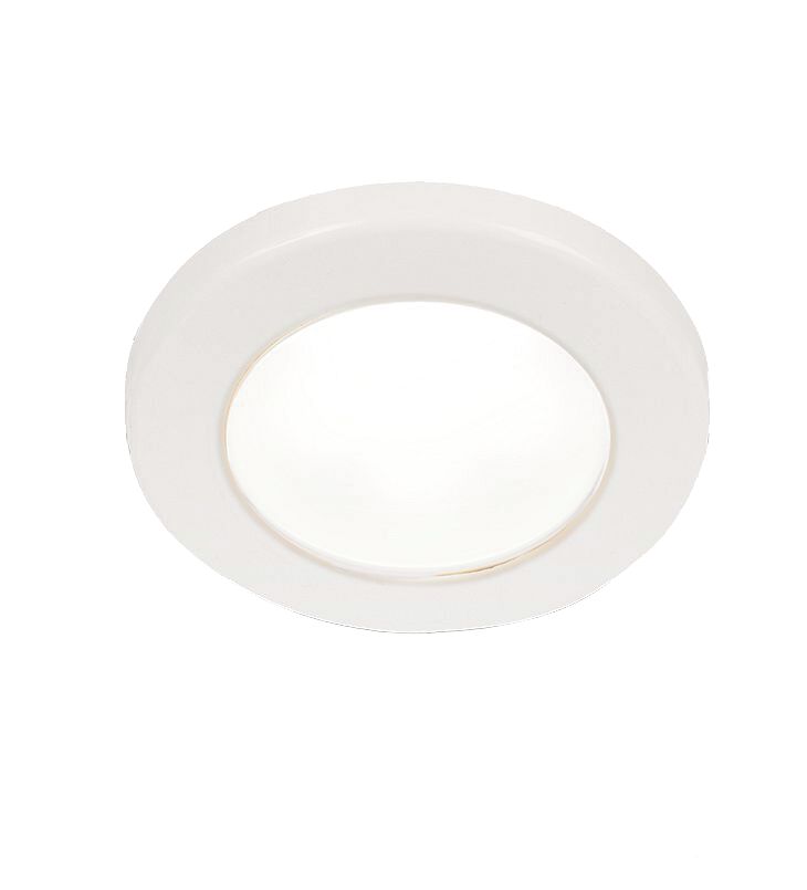 EUROLED 75 12V, VALKOINEN VALO, VALKOINEN KUORI - Venesähkö - M9514035156 - 1