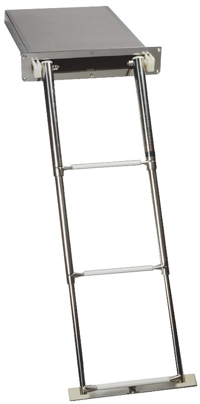 FOLDAWAY LADDER STANDARD AISI316 - Lowrance vene-elektroniikka - M9510926256 - 1
