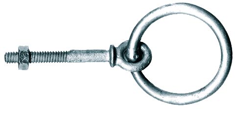 GALVANOITU VENERENGAS MUTTERILLA 16 X 200 MM - Veneen kansihelat - M9511025016 - 1