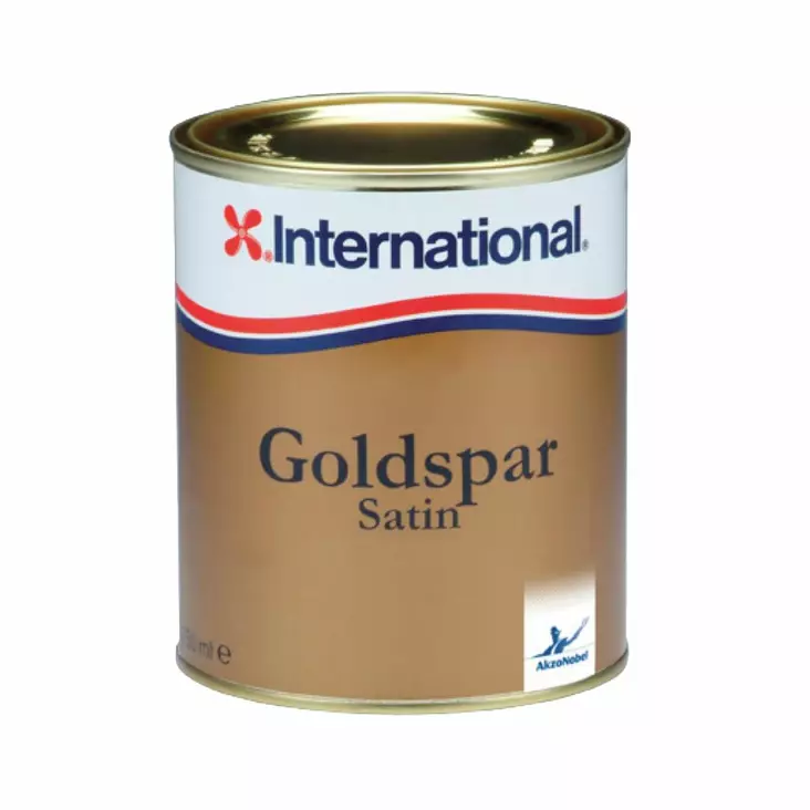 GOLDSPAR SATIN 5 L - Veneenhoitotuotteet ja maalit - M9519104506 - 1