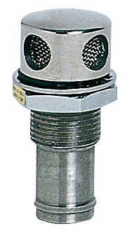 Huohotinventtiili - Aurinkopaneelit ja -säätimet veneisiin - D124346 - 1